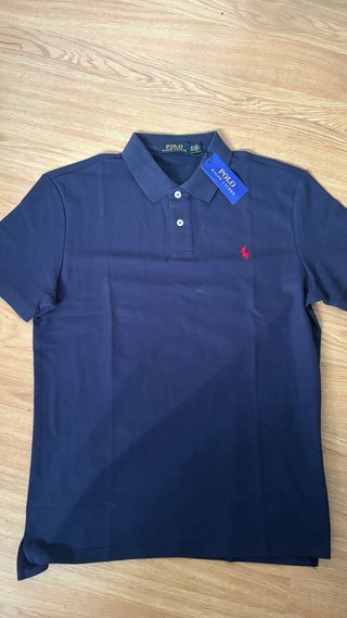 Polo Ralph Lauren Azul Talla M