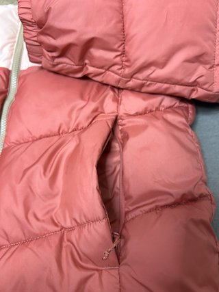 Chaqueta de plumas Columbia