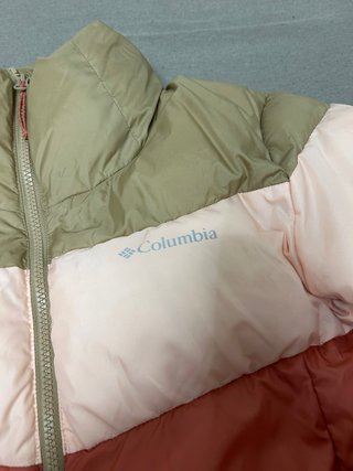 Chaqueta de plumas Columbia