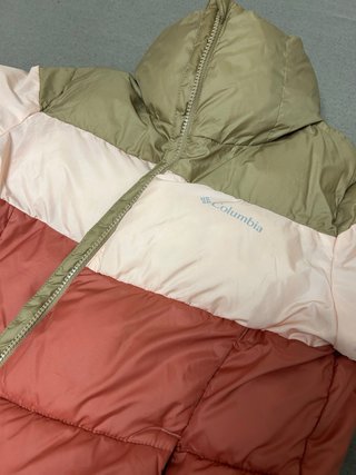 Chaqueta de plumas Columbia