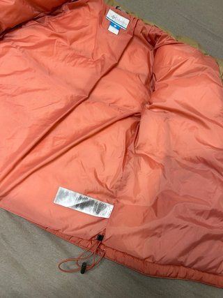 Chaqueta de plumas Columbia