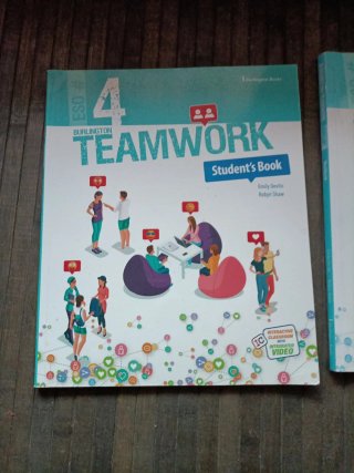 Teamwork 4eso Wb (Spanish) 21