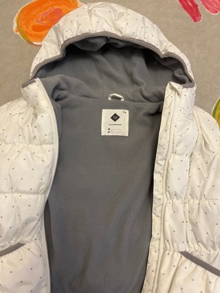 Chaqueta niña