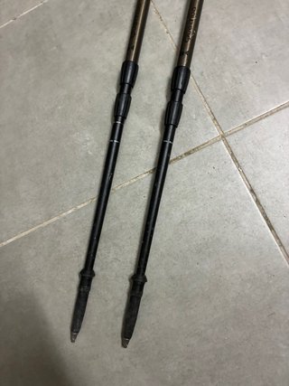 Bastones telescópicos trekking Forclaz MT500
