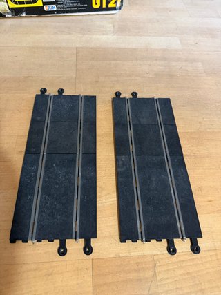 Megalote de Ampliación scalextric +Accesorios Exin