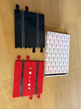 Megalote de Ampliación scalextric +Accesorios Exin