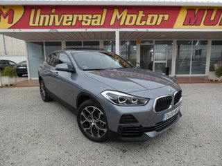 BMW X2 sDrive18i