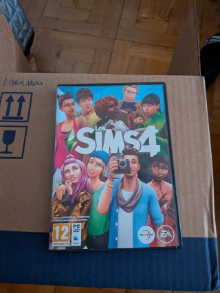 Los Sims 4 para PC