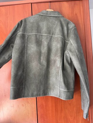 Cazadora Zara Talla M