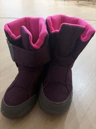 Botas de nieve para niño/niña