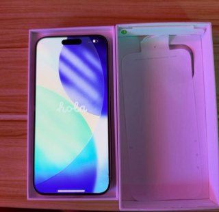 iPhone 15 Pro Max 256GB Titanium Natural