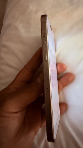 iPhone 15 Pro Max 256GB Titanium Natural