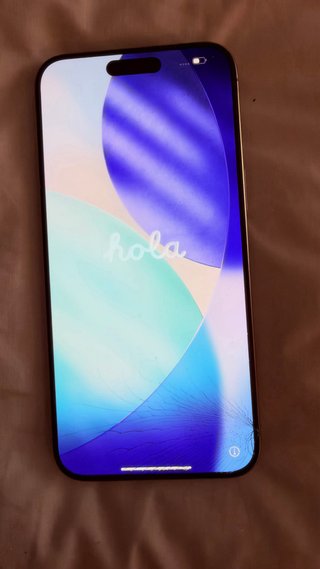 iPhone 15 Pro Max 256GB Titanium Natural