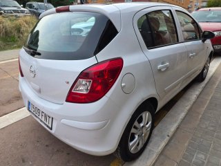 Opel Corsa 2007