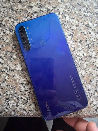 Xiaomi Redmi Note 8T como nuevo