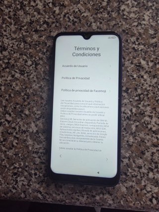 Xiaomi Redmi Note 8T como nuevo