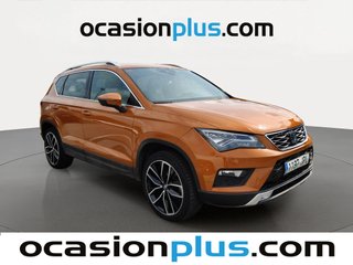 SEAT Ateca 2.0 TDI S&S Xcellence 4Drive 110 kW (150 CV)