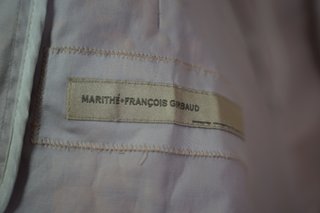 Chaqueta Marithé + François Girbaud