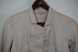 Chaqueta Marithé + François Girbaud