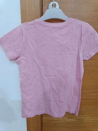 Camiseta rosa Barbie Fashion Daughter