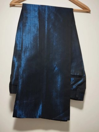 Traje de Novio o Eventos Azul