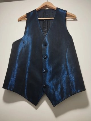 Traje de Novio o Eventos Azul