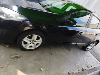 Renault Megane 2015 diesel