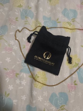 Cadena Olympus Jewelry Oro 18k