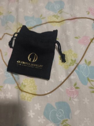 Cadena Olympus Jewelry Oro 18k