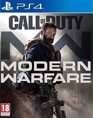 Juego PS4 Call of Duty: Modern Warfare