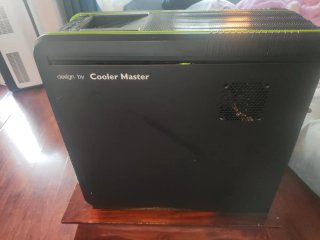 PC Gaming ASUS ROG / Corsair – Para piezas o repar