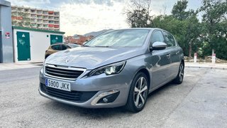 Peugeot 308 2016