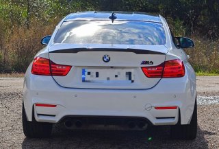 BMW M4 COMPETITION