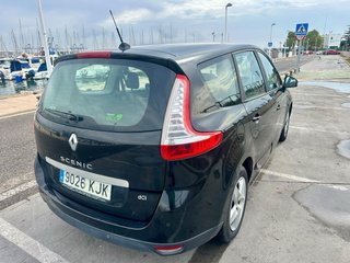 Renault Scenic 2018