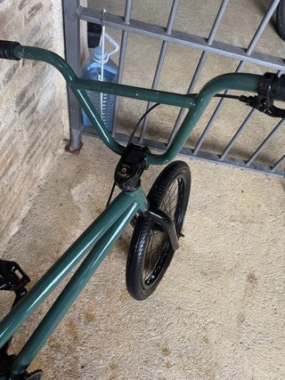 Bicicleta BMX GT Freestyle 20