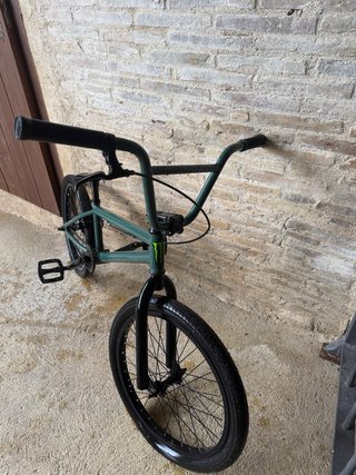 Bicicleta BMX GT Freestyle 20