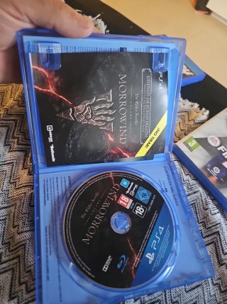 PS4 Juegos: FC 24, FIFA 23, FIFA 15, GTA V, Morrow