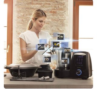 Robot Cocina Cecotec Mambo 10090