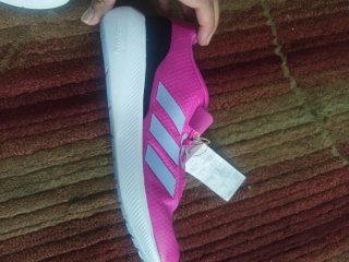 Zapatillas Adidas Deportivas Rosa