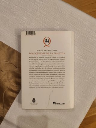 Don Quijote de la Mancha