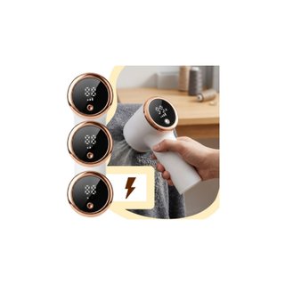 Quitapelusas recargable 6 cuchillas USB-C