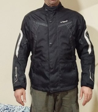 Cazadora motera Held Talla XXL