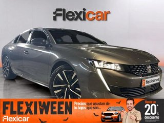 Peugeot 508 5P GT HYBRID 225 e-EAT8