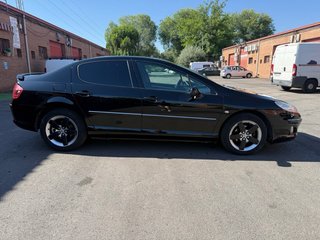 Peugeot 407 2008