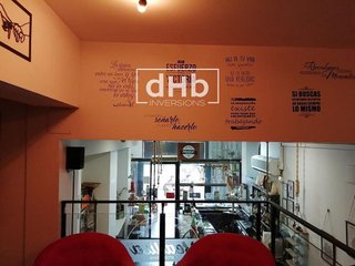 Local comercial en alquiler en Les Corts en Barcelona