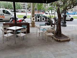 Local comercial en alquiler en Les Corts en Barcelona