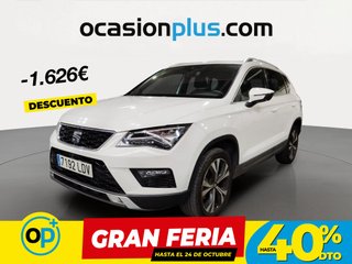 SEAT Ateca 1.5 TSI S&S Xcellence Edition 110 kW (150 CV)
