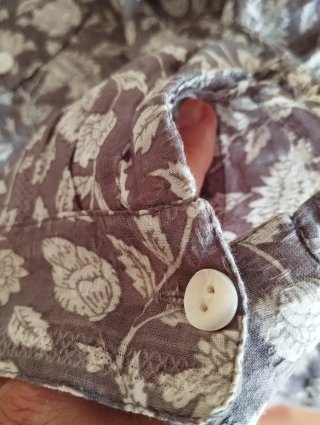 Camisa Natura Talla S
