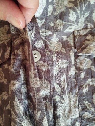 Camisa Natura Talla S