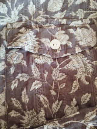 Camisa Natura Talla S